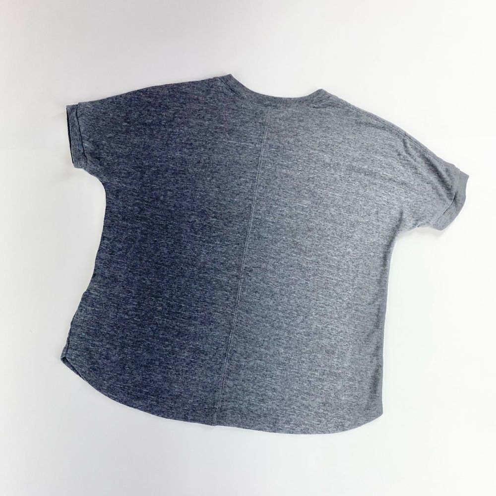 Madewell grey basic tee XS - Picture 2 of 7